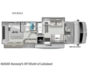 Call now about this 2024 Forest River Forester 3251DSLE! 2024 Forest River Forester 3251DSLE - New Class C For Sale by Gerzeny's RV World of Lakeland in Lakeland, Florida features Slideout
