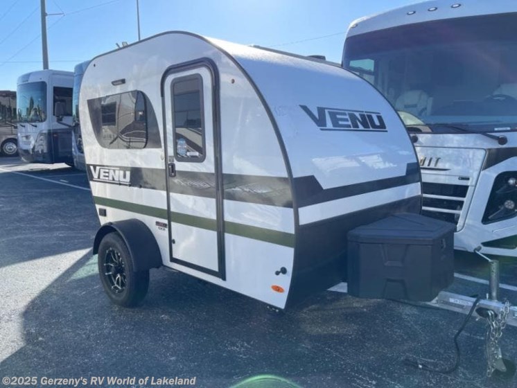 Email now about this 2024 Encore RV VENU 10KB! Used 2024 Encore RV VENU 10KB available in Lakeland, Florida