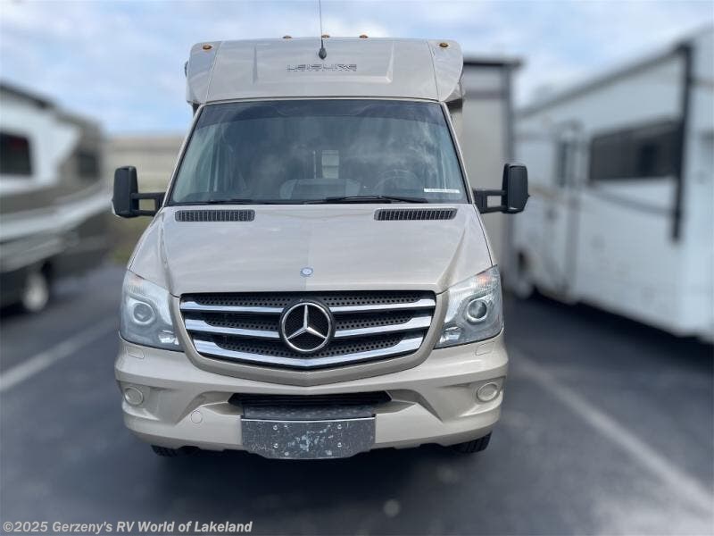 Contact us now about this 2014 Leisure Travel Unity 24MB! 2014 Unity 24MB by Leisure Travel from Gerzeny's RV World of Lakeland in Lakeland, Florida