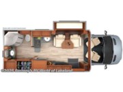 Call now about this 2014 Leisure Travel Unity 24MB! 2014 Leisure Travel Unity 24MB - Used Class B+ For Sale by Gerzeny's RV World of Lakeland in Lakeland, Florida features Slideout