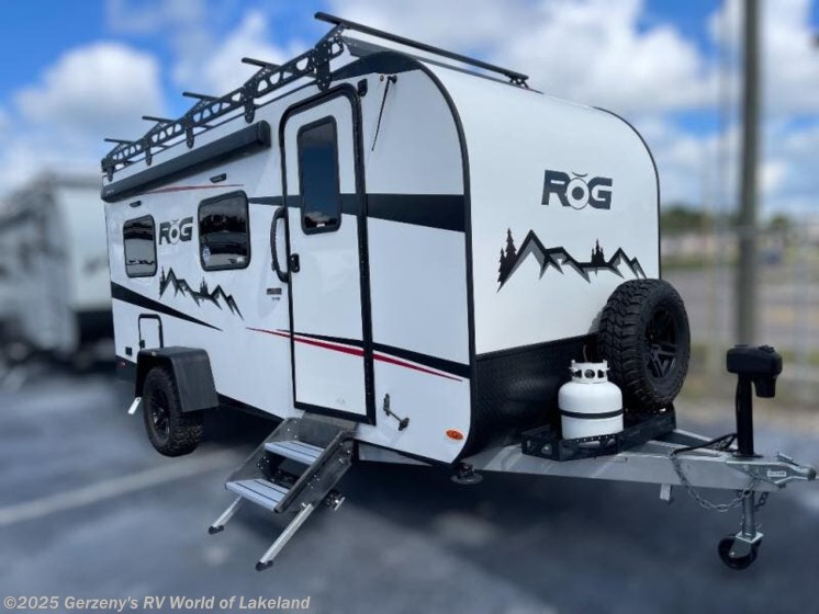 Email now about this 2023 Encore RV ROG 16RB! New 2023 Encore RV ROG 16RB available in Lakeland, Florida