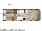 Call now about this 2022 Winnebago Boldt 70BL! 2022 Winnebago Boldt 70BL - Used Class B For Sale by Gerzeny's RV World of Lakeland in Lakeland, Florida