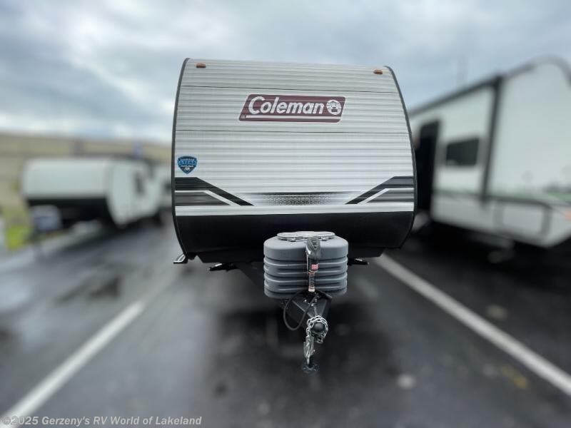 Contact us now about this 2024 Coleman LANTERN 264RL! 2024 LANTERN 264RL by Coleman from Gerzeny's RV World of Lakeland in Lakeland, Florida