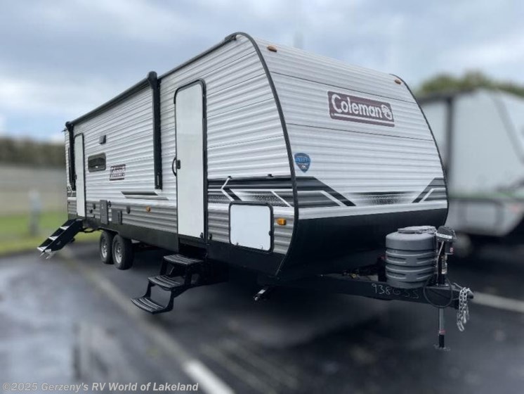 Email now about this 2024 Coleman LANTERN 264RL! Used 2024 Coleman LANTERN 264RL available in Lakeland, Florida