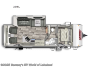 Call now about this 2024 Coleman LANTERN 264RL! 2024 Coleman LANTERN 264RL - Used Travel Trailer For Sale by Gerzeny's RV World of Lakeland in Lakeland, Florida features Slideout