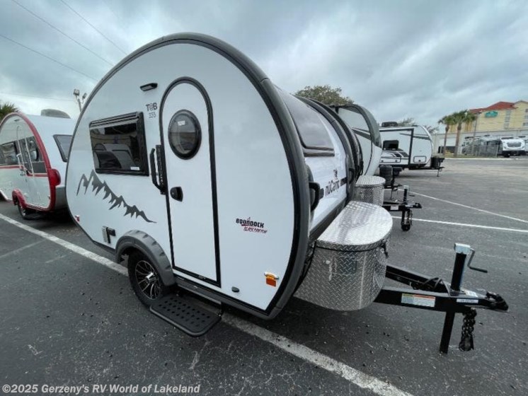 Email now about this 2025 NuCamp TAB 320 BLACK CANYON! New 2025 NuCamp TAB 320 BLACK CANYON available in Lakeland, Florida
