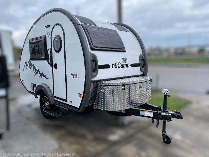 Email now about this 2025 NuCamp TAB 320 BLACK CANYON! New 2025 NuCamp TAB 320 BLACK CANYON available in Lakeland, Florida