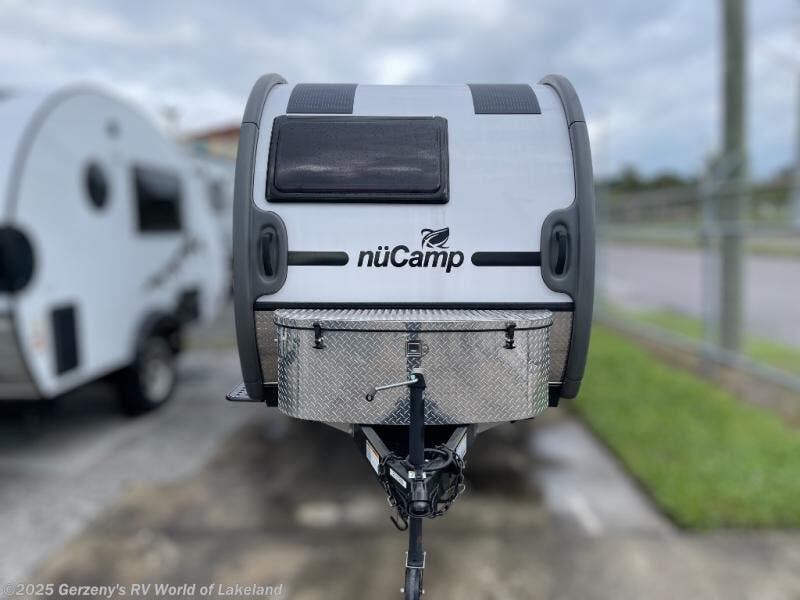 Contact us now about this 2025 NuCamp TAB 320 BLACK CANYON! 2025 TAB 320 BLACK CANYON by NuCamp from Gerzeny's RV World of Lakeland in Lakeland, Florida