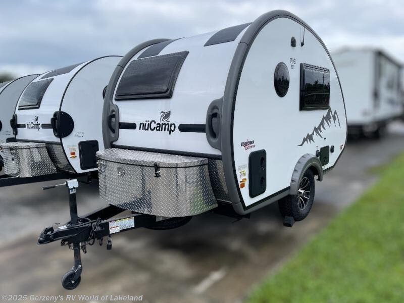 New 2025 NuCamp TAB 320 BLACK CANYON available in Lakeland, Florida