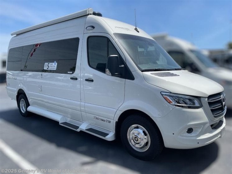 Email now about this 2025 Pleasure-Way Plateau TW ! New 2025 Pleasure-Way Plateau TW available in Lakeland, Florida