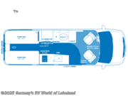 Call now about this 2025 Pleasure-Way Plateau TW ! 2025 Pleasure-Way Plateau TW - New Class B For Sale by Gerzeny's RV World of Lakeland in Lakeland, Florida