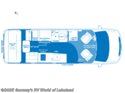 Call now about this 2025 Pleasure-Way Plateau FL ! 2025 Pleasure-Way Plateau FL - New Class B For Sale by Gerzeny's RV World of Lakeland in Lakeland, Florida