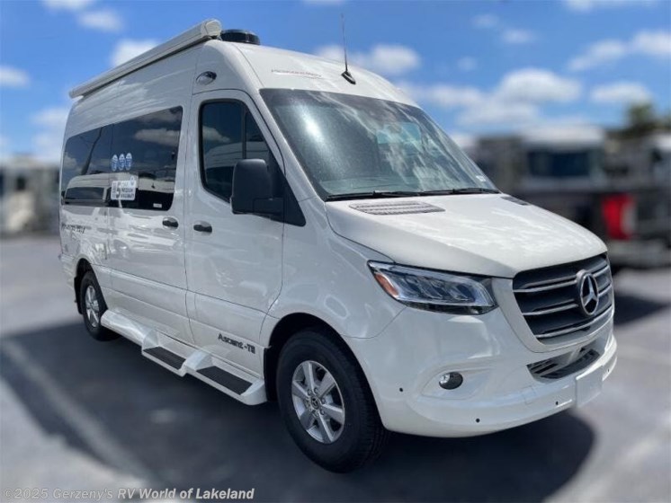 Email now about this 2025 Pleasure-Way Ascent TS ! New 2025 Pleasure-Way Ascent TS available in Lakeland, Florida