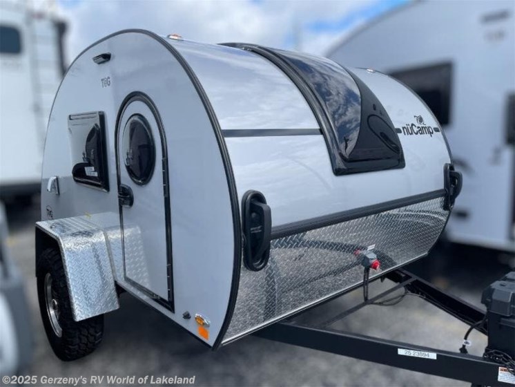 Email now about this 2025 NuCamp TAG SE! New 2025 NuCamp TAG SE available in Lakeland, Florida