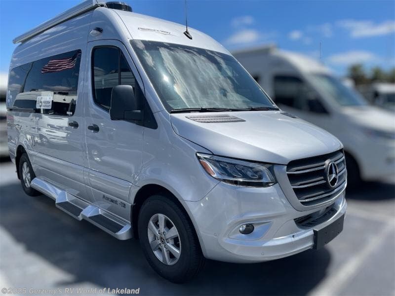 Email now about this 2025 Pleasure-Way Ascent TS ! New 2025 Pleasure-Way Ascent TS available in Lakeland, Florida