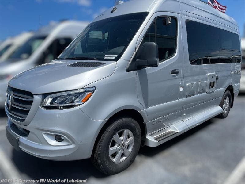 New 2025 Pleasure-Way Ascent TS available in Lakeland, Florida