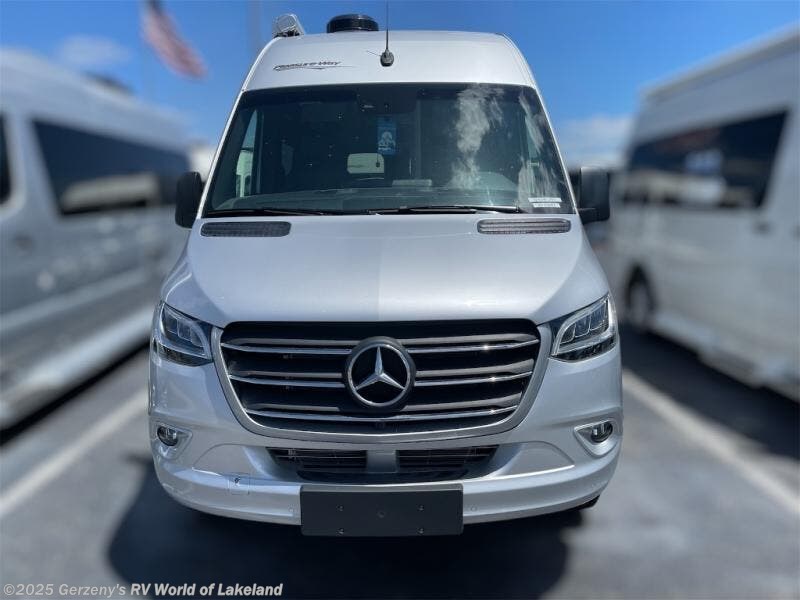 Contact us now about this 2025 Pleasure-Way Ascent TS ! 2025 Ascent TS by Pleasure-Way from Gerzeny's RV World of Lakeland in Lakeland, Florida