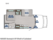 Call now about this 2025 Gulf Stream BT Cruiser 5245B! 2025 Gulf Stream BT Cruiser 5245B - New Class C For Sale by Gerzeny's RV World of Lakeland in Lakeland, Florida features Slideout