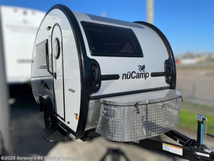 Email now about this 2025 NuCamp TAB 320S BOONDOCK PKG! New 2025 NuCamp TAB 320S BOONDOCK PKG available in Lakeland, Florida