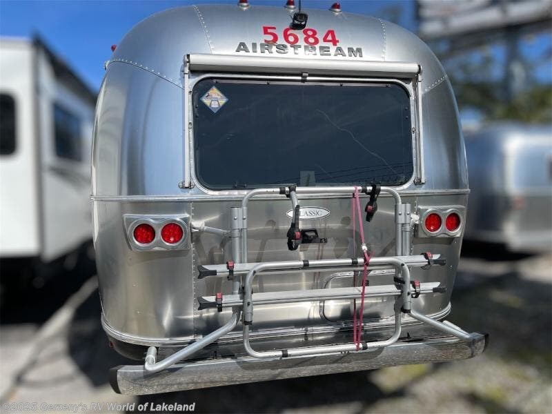 Used 2019 Airstream Classic 33RB QUEEN available in Lakeland, Florida