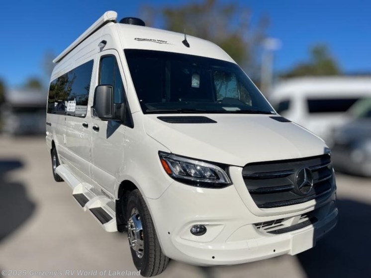 Email now about this 2025 Pleasure-Way Plateau TS ! New 2025 Pleasure-Way Plateau TS available in Lakeland, Florida