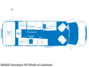 Call now about this 2025 Pleasure-Way Plateau TS ! 2025 Pleasure-Way Plateau TS - New Class B For Sale by Gerzeny's RV World of Lakeland in Lakeland, Florida