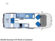 Call now about this 2025 Pleasure-Way Ontour 2.2 AWD! 2025 Pleasure-Way Ontour 2.2 AWD - New Class B For Sale by Gerzeny's RV World of Lakeland in Lakeland, Florida
