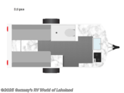 Call now about this 2025 inTech Sol Eclipse! 2025 inTech Sol Eclipse - New Travel Trailer For Sale by Gerzeny's RV World of Lakeland in Lakeland, Florida