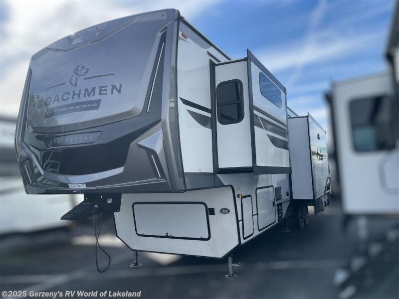 New 2025 Coachmen Brookstone 318RLL available in Lakeland, Florida