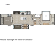 Call now about this 2025 Coachmen Brookstone 318RLL! 2025 Coachmen Brookstone 318RLL - New Fifth Wheel For Sale by Gerzeny's RV World of Lakeland in Lakeland, Florida features Slideout