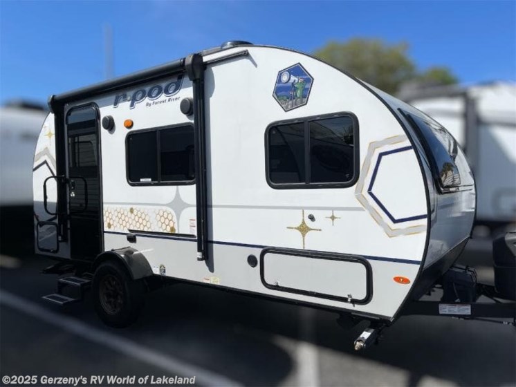 Email now about this 2023 Forest River R Pod RP-180! Used 2023 Forest River R Pod RP-180 available in Lakeland, Florida