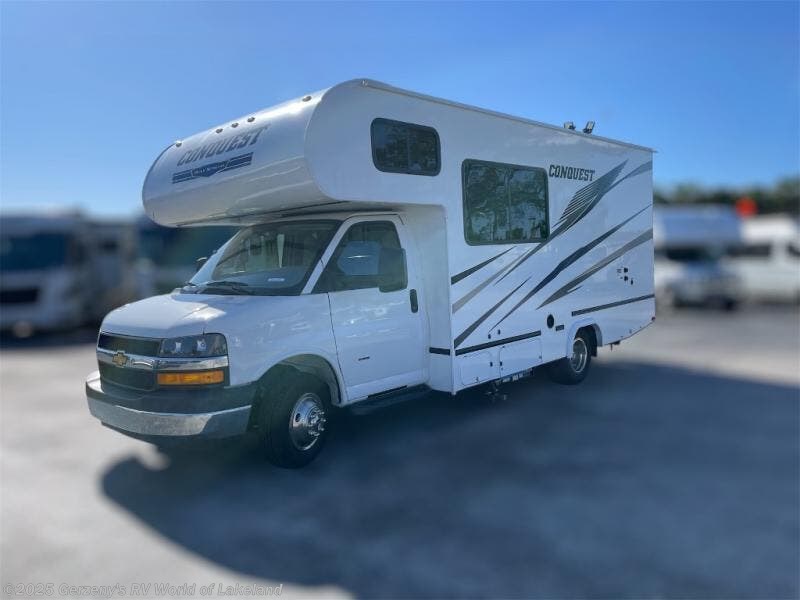 New 2025 Gulf Stream Conquest 6237LE available in Lakeland, Florida