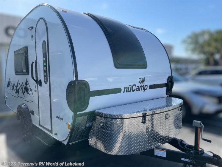 Email now about this 2025 NuCamp TAB 360 CS BOONDOCK! New 2025 NuCamp TAB 360 CS BOONDOCK available in Lakeland, Florida