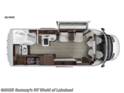 Call now about this 2022 Leisure Travel Unity 24MB! 2022 Leisure Travel Unity 24MB - Used Class B+ For Sale by Gerzeny's RV World of Lakeland in Lakeland, Florida features Slideout
