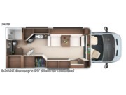 Call now about this 2017 Leisure Travel Wonder 24MB! 2017 Leisure Travel Wonder 24MB - Used Class B+ For Sale by Gerzeny's RV World of Lakeland in Lakeland, Florida