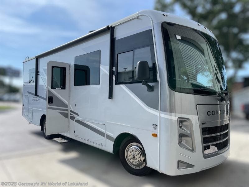 Email now about this 2026 Coachmen Pursuit 27XPS! New 2026 Coachmen Pursuit 27XPS available in Lakeland, Florida