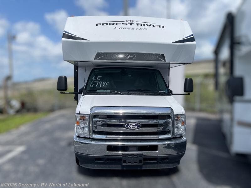 Contact us now about this 2026 Forest River Forester 2851SLE! 2026 Forester 2851SLE by Forest River from Gerzeny's RV World of Lakeland in Lakeland, Florida