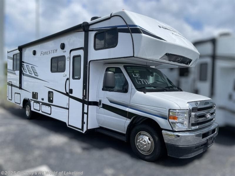 Email now about this 2026 Forest River Forester 2851SLE! New 2026 Forest River Forester 2851SLE available in Lakeland, Florida