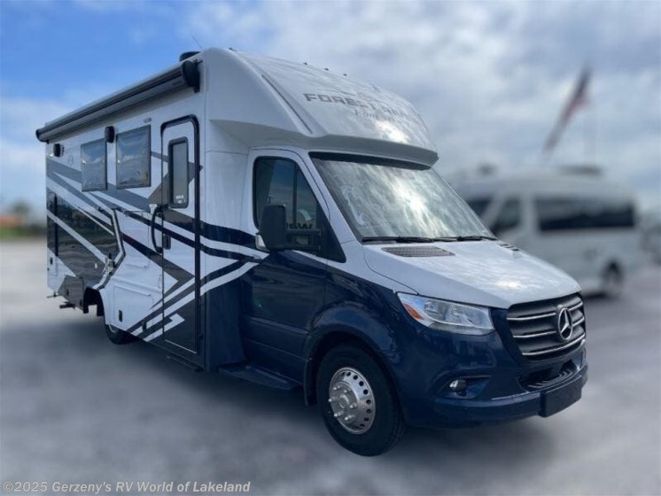 Email now about this 2026 Forest River Forester 2401M! New 2026 Forest River Forester 2401M available in Lakeland, Florida