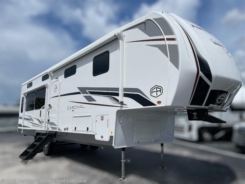 Email now about this 2026 Forest River Cardinal 32LIVE! New 2026 Forest River Cardinal 32LIVE available in Lakeland, Florida