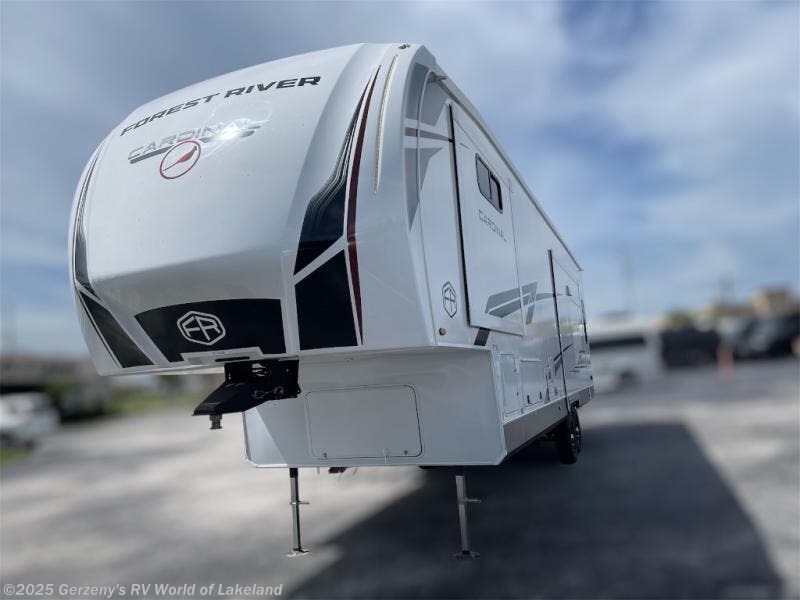 New 2026 Forest River Cardinal 32LIVE available in Lakeland, Florida