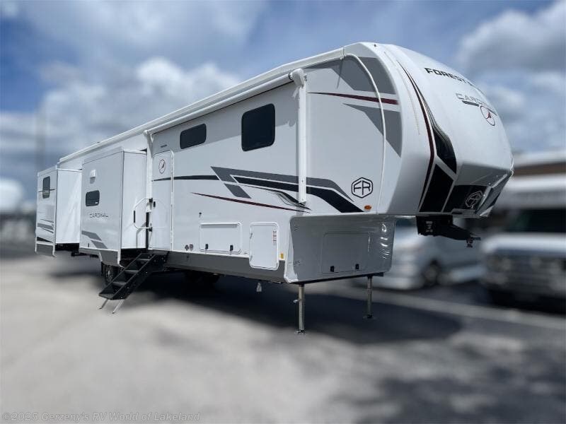 Email now about this 2026 Forest River Cardinal 37BEST! New 2026 Forest River Cardinal 37BEST available in Lakeland, Florida