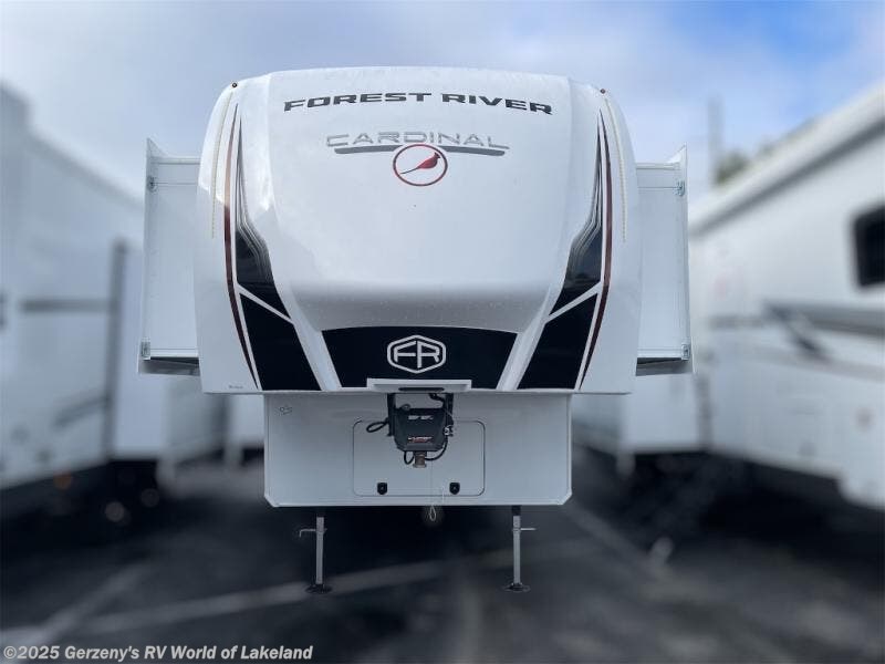 Contact us now about this 2026 Forest River Cardinal 35FL! 2026 Cardinal 35FL by Forest River from Gerzeny's RV World of Lakeland in Lakeland, Florida