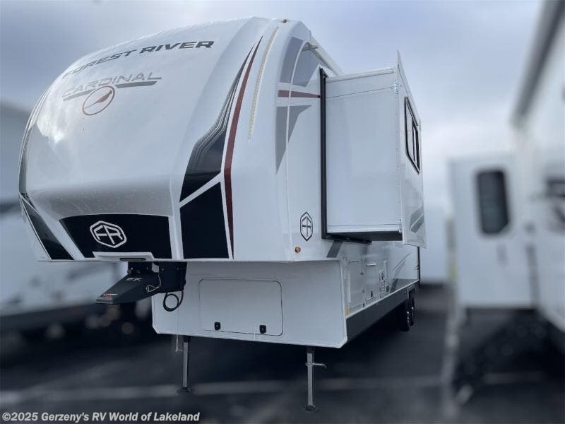 New 2026 Forest River Cardinal 35FL available in Lakeland, Florida