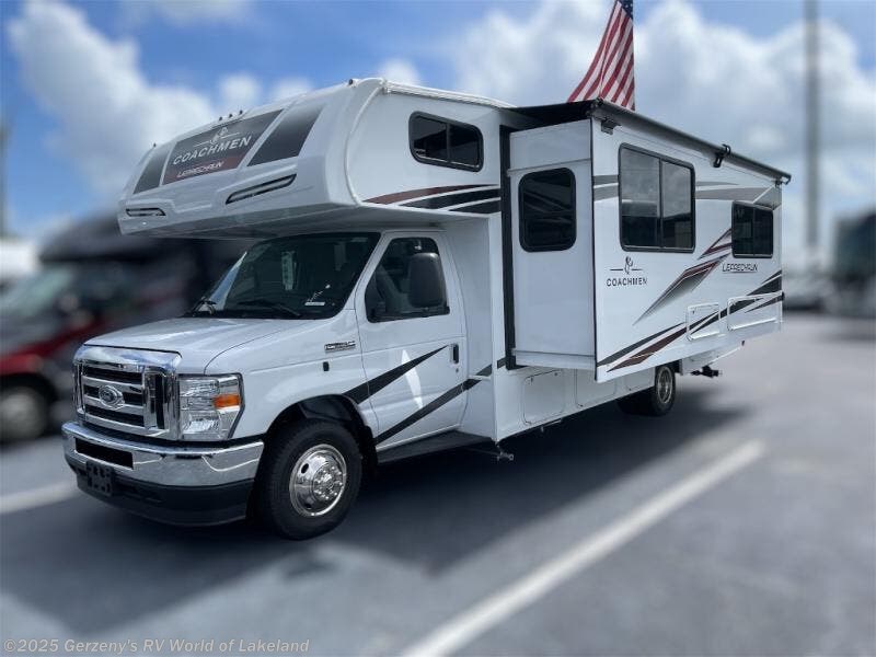 New 2026 Coachmen Leprechaun 260MB available in Lakeland, Florida