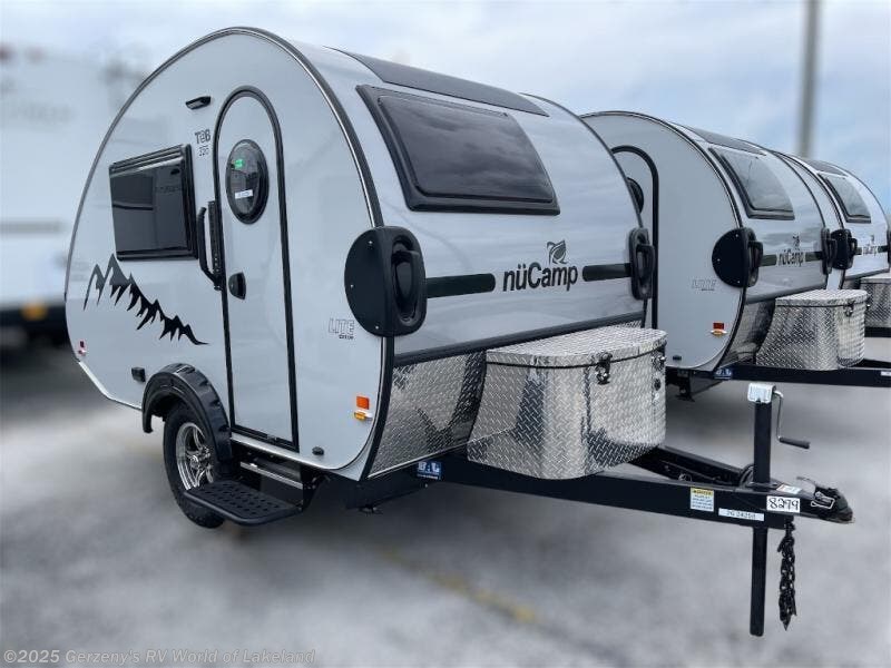 Email now about this 2026 NuCamp TAB 320 LITE ! New 2026 NuCamp TAB 320 LITE available in Lakeland, Florida