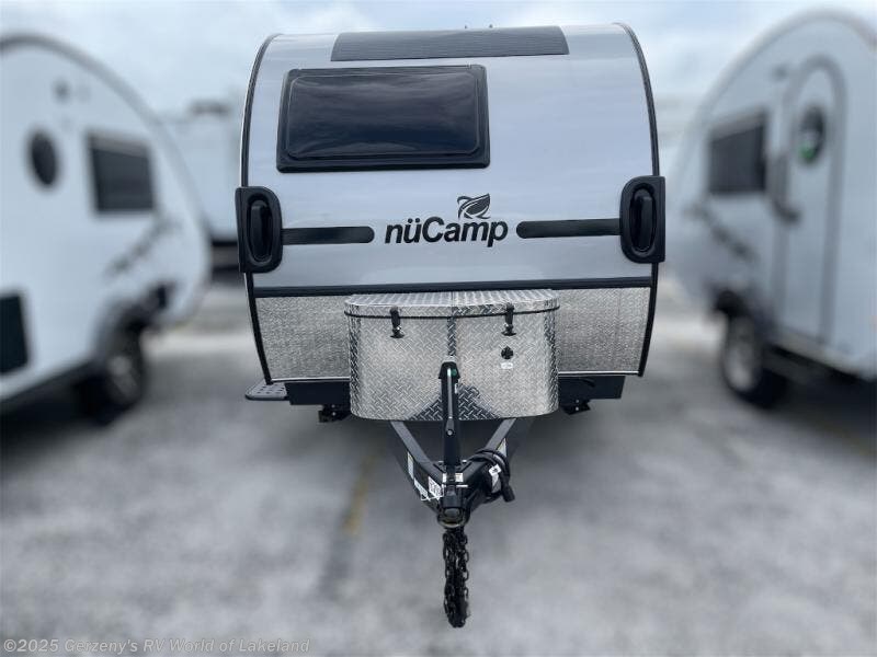 Contact us now about this 2026 NuCamp TAB 320 LITE ! 2026 TAB 320 LITE by NuCamp from Gerzeny's RV World of Lakeland in Lakeland, Florida