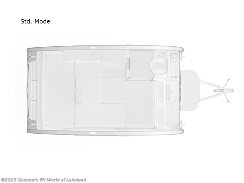Call now about this 2026 NuCamp TAB 320 LITE ! 2026 NuCamp TAB 320 LITE - New Travel Trailer For Sale by Gerzeny's RV World of Lakeland in Lakeland, Florida
