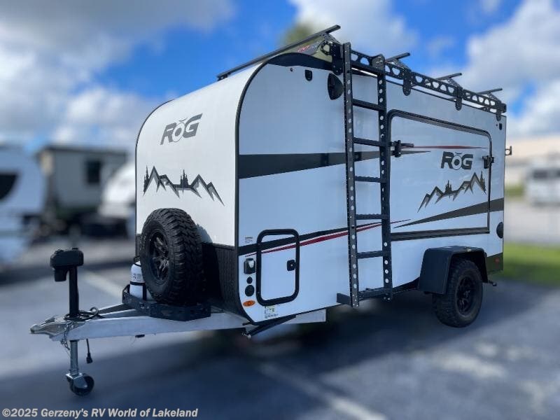 Contact us now about this 2023 Encore RV ROG 14TH2! 2023 ROG 14TH2 by Encore RV from Gerzeny's RV World of Lakeland in Lakeland, Florida