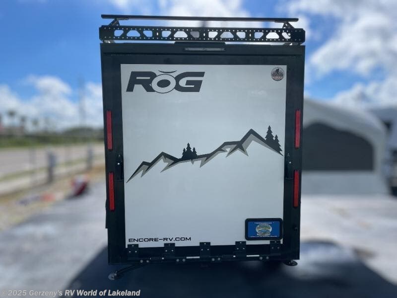 New 2023 Encore RV ROG 14TH2 available in Lakeland, Florida